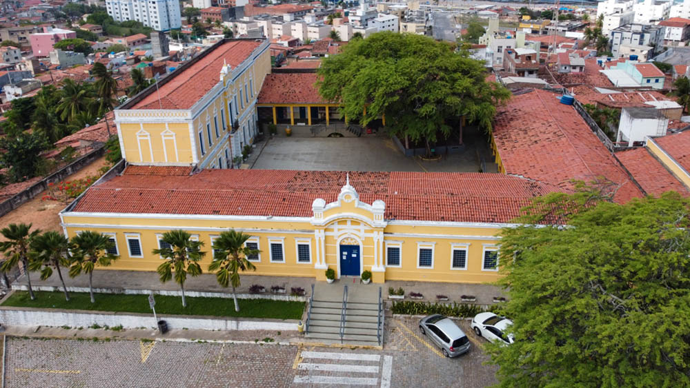 Pontos turísticos de Natal - Centro de Turismo