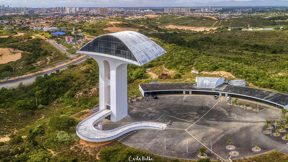 Pontos turísticos de Natal - Parque da Cidade