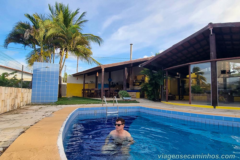 Pousada Corais do Sul - Tibau do Sul