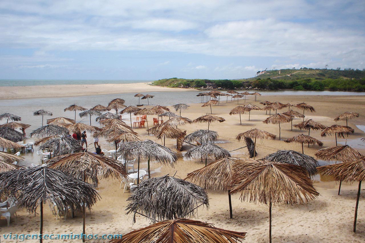 Praia Bela - Paraiba