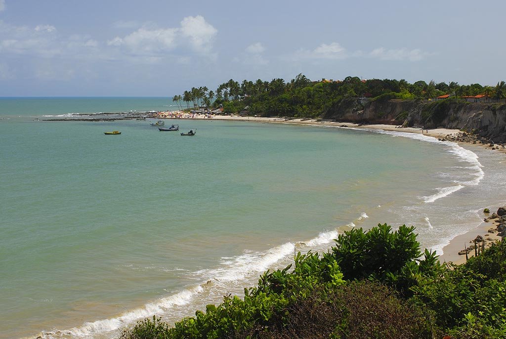 Praia Carapibus - Conde PB