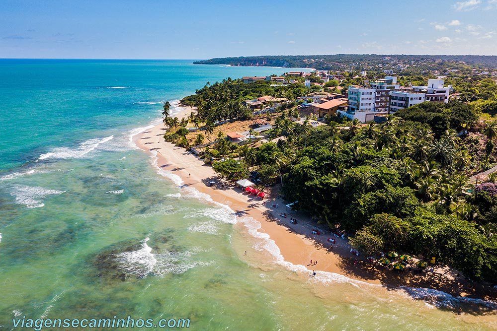 Praia Carapibus - Conde