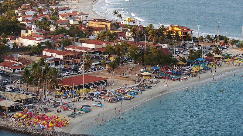 Praia da Redinha - Natal