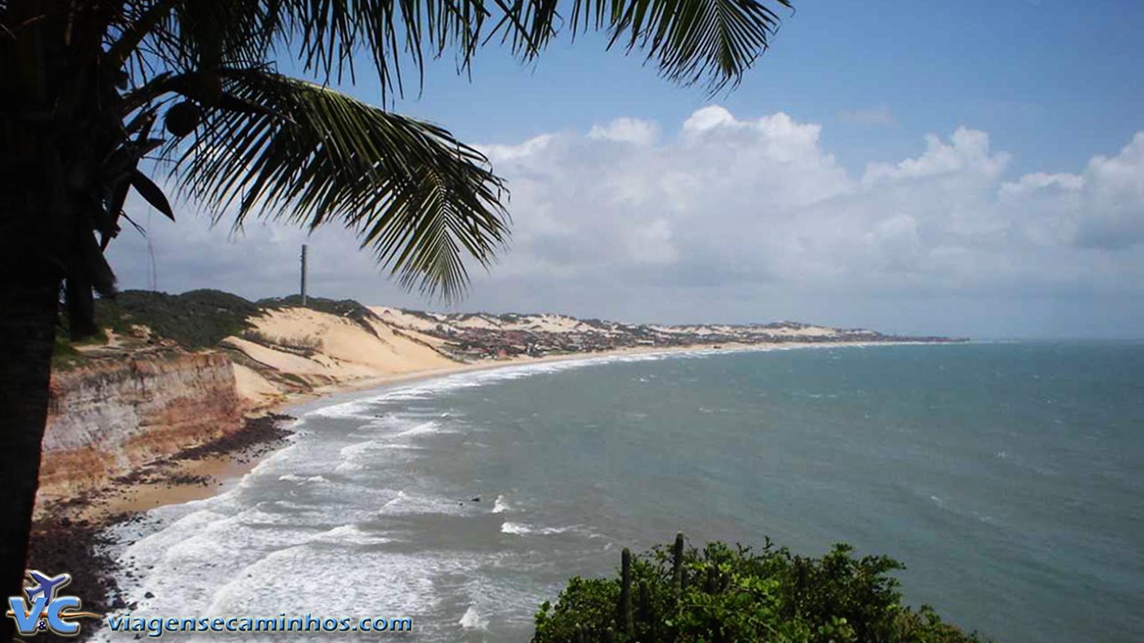 Praia de Búzios - RN