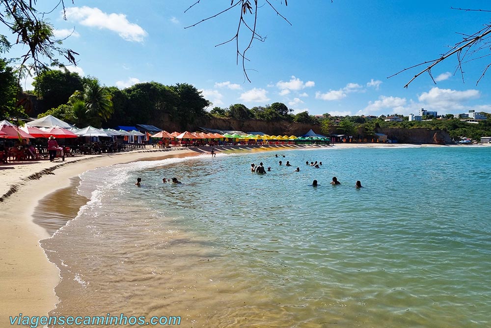 Praia do Amor - Conde