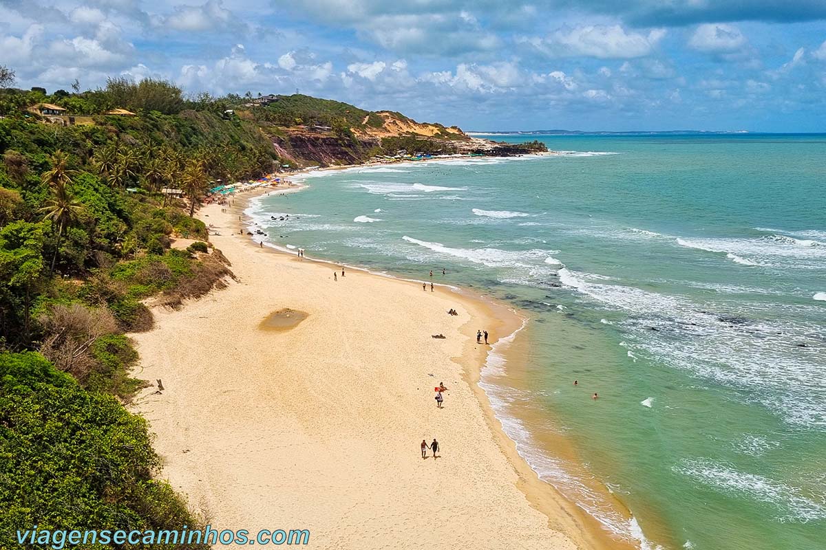 Praia do Amor - Pipa RN