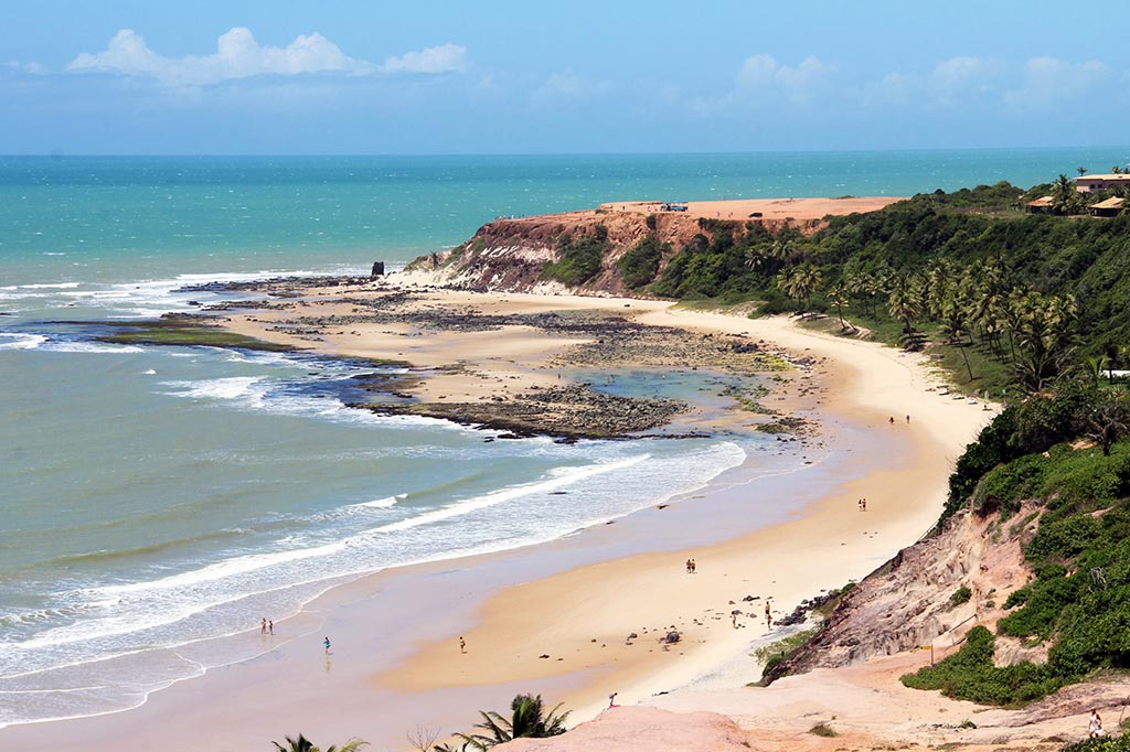 Praia do Amor - Pipa RN