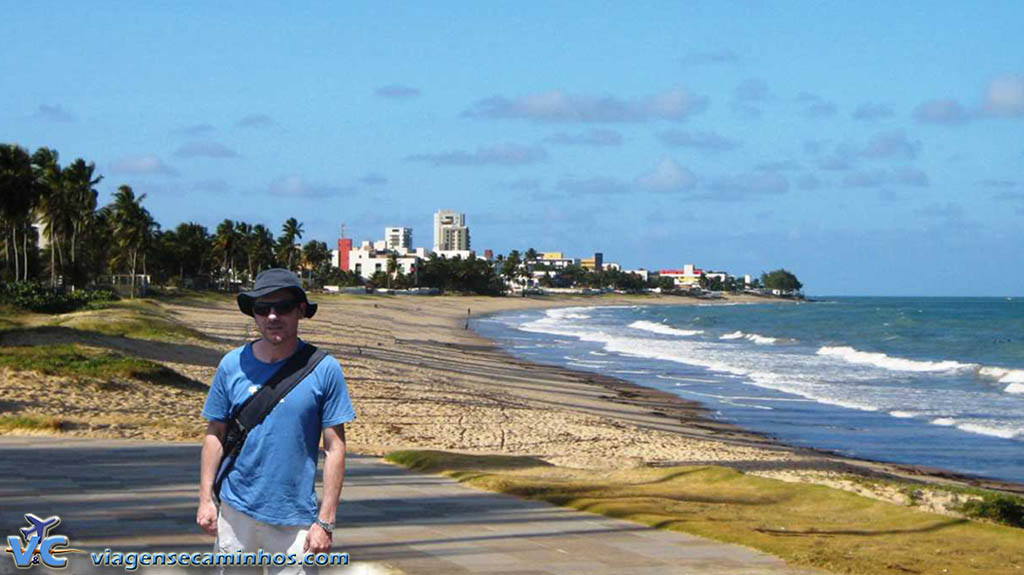 Praia do Bessa - João Pessoa