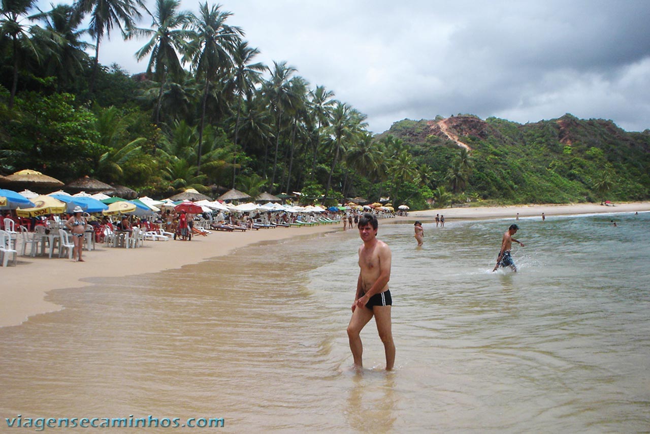 Praia do Coqueirinho - Conde PB