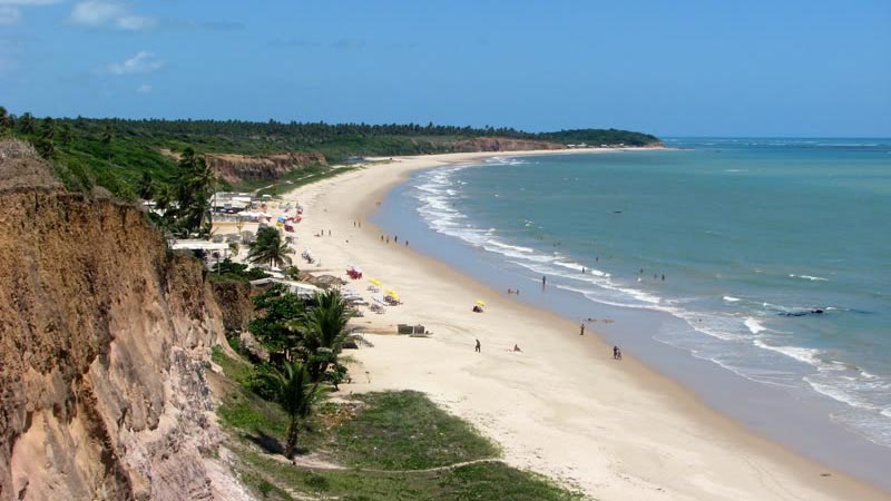 Praia do Sol - João Pessoa