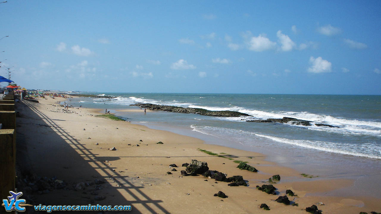 Praia dos Artistas - Natal