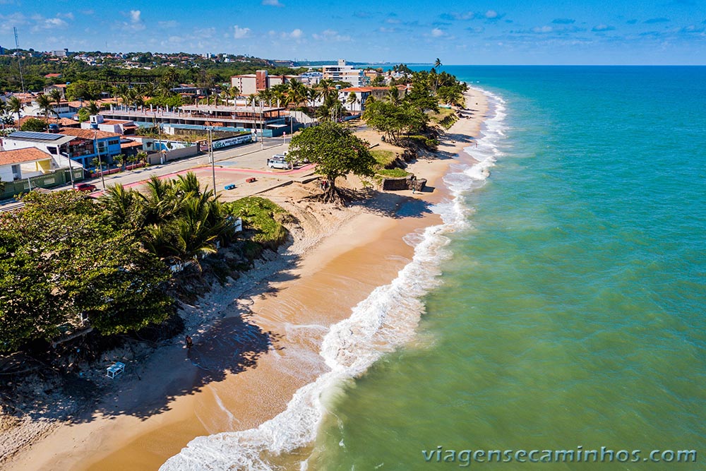 Praia Jacumã - Conde