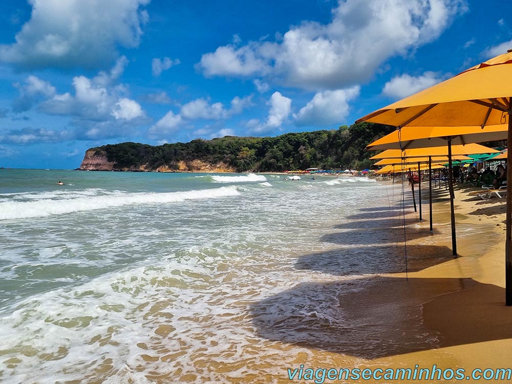 Praia do Madeiro - Pipa - Tibau do Sul