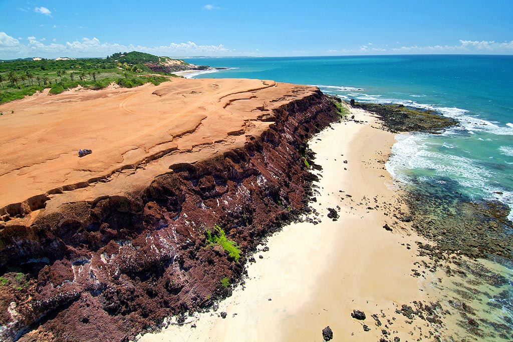 Praia da Pipa - Chapadão