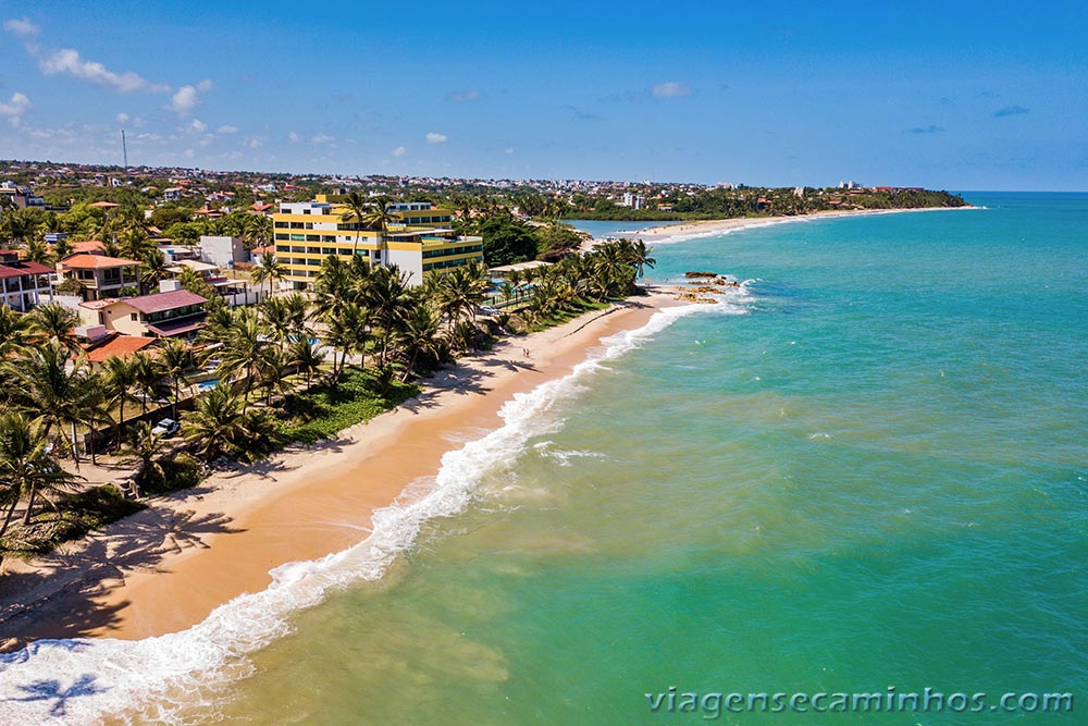 Praia Tabatinga - Conde