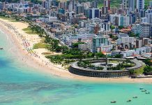 Praia Tambaú - João Pessoa