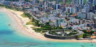 Praia Tambaú - João Pessoa