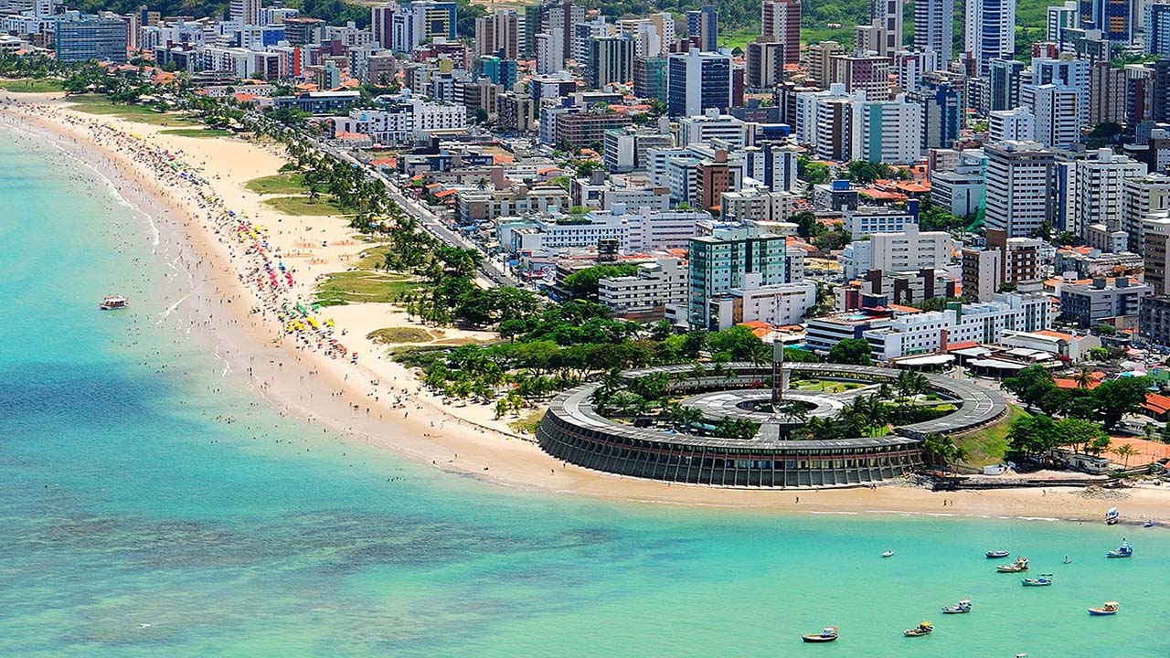 Praia Tambaú - João Pessoa