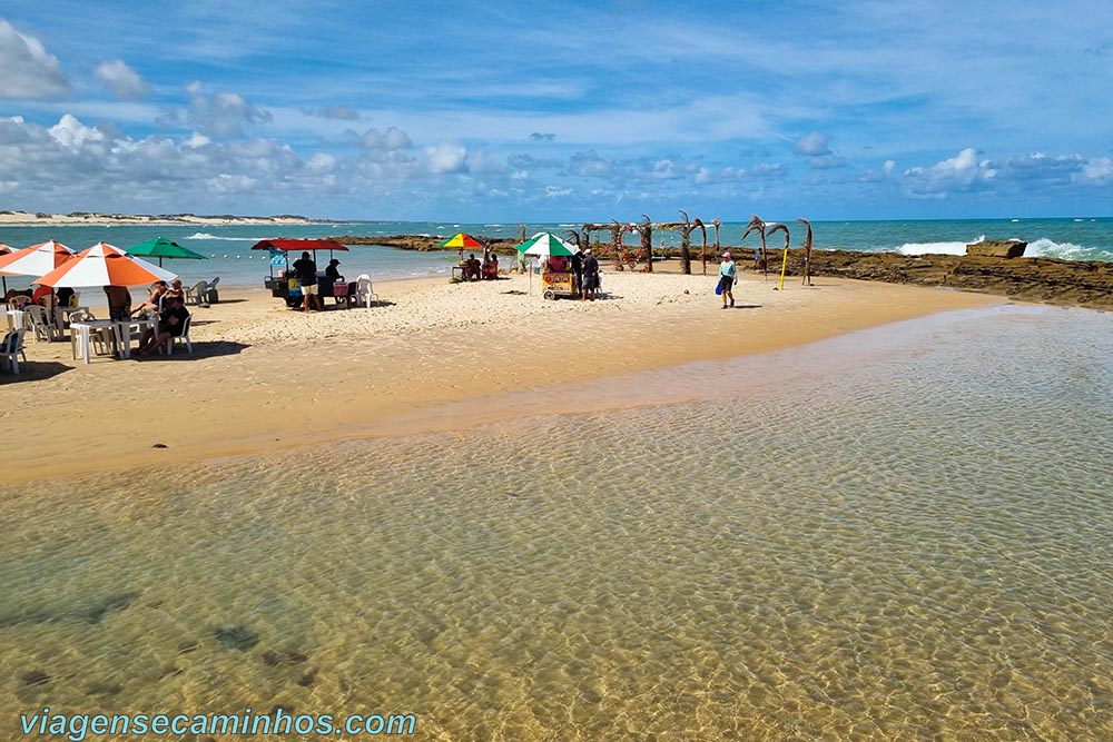 Praia de Tibau do Sul