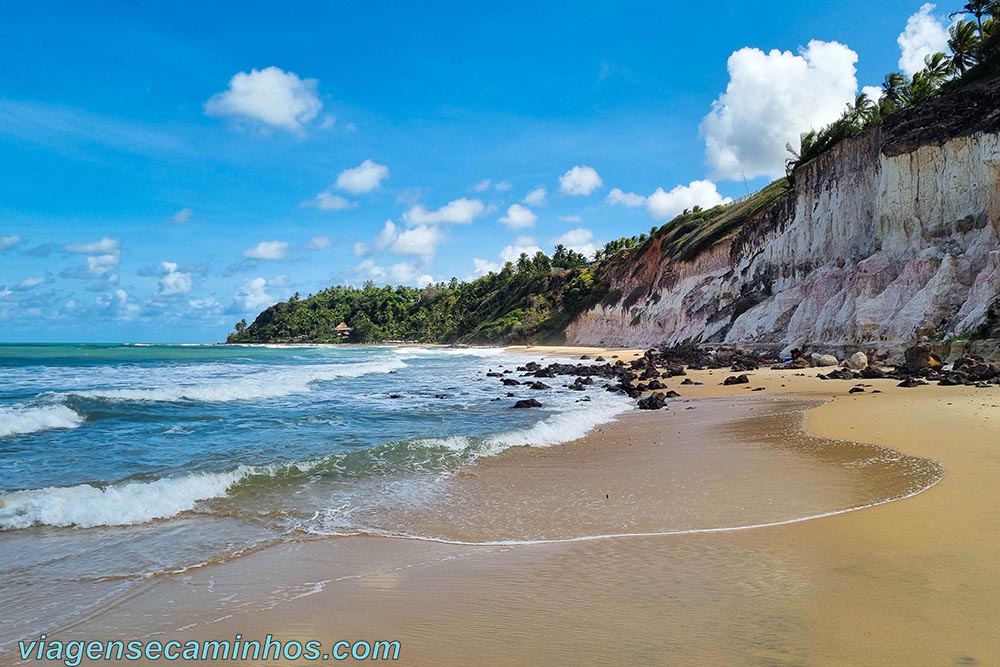 Tibau do Sul - Praia do Giz