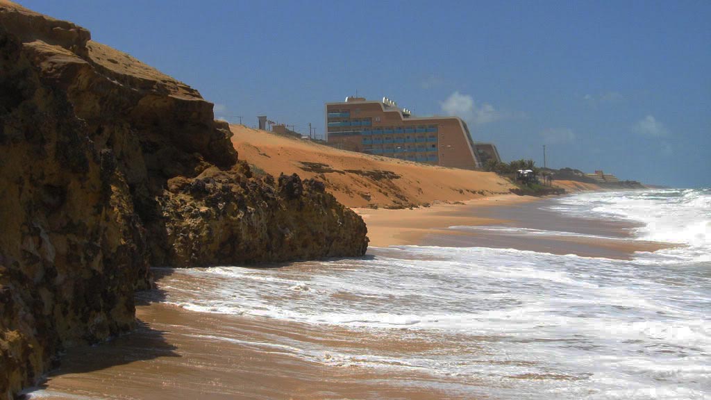 Praia da Via Costeira - Natal