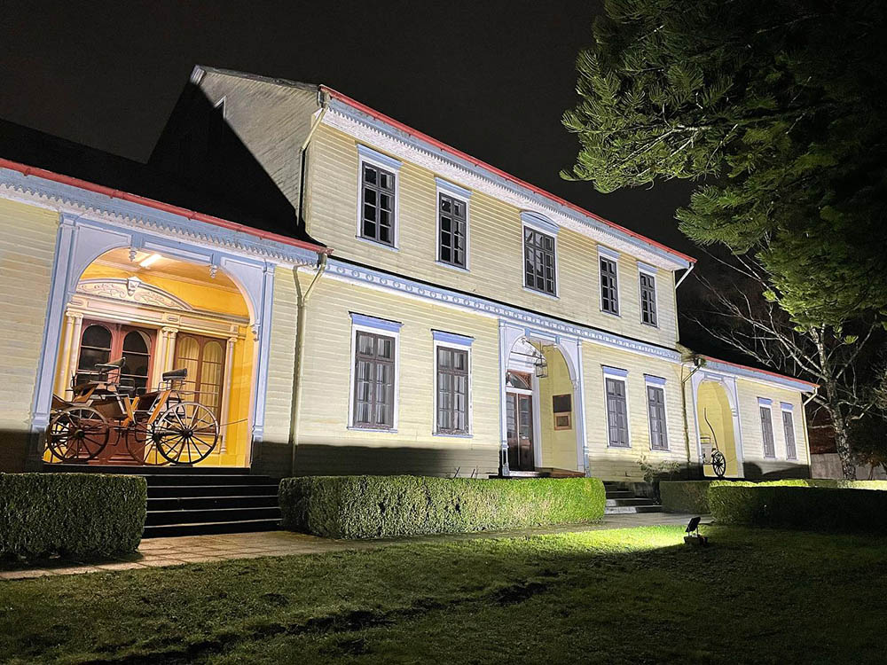 Museo Histórico e Antropológico Maurice Van de Maele - Valdivia