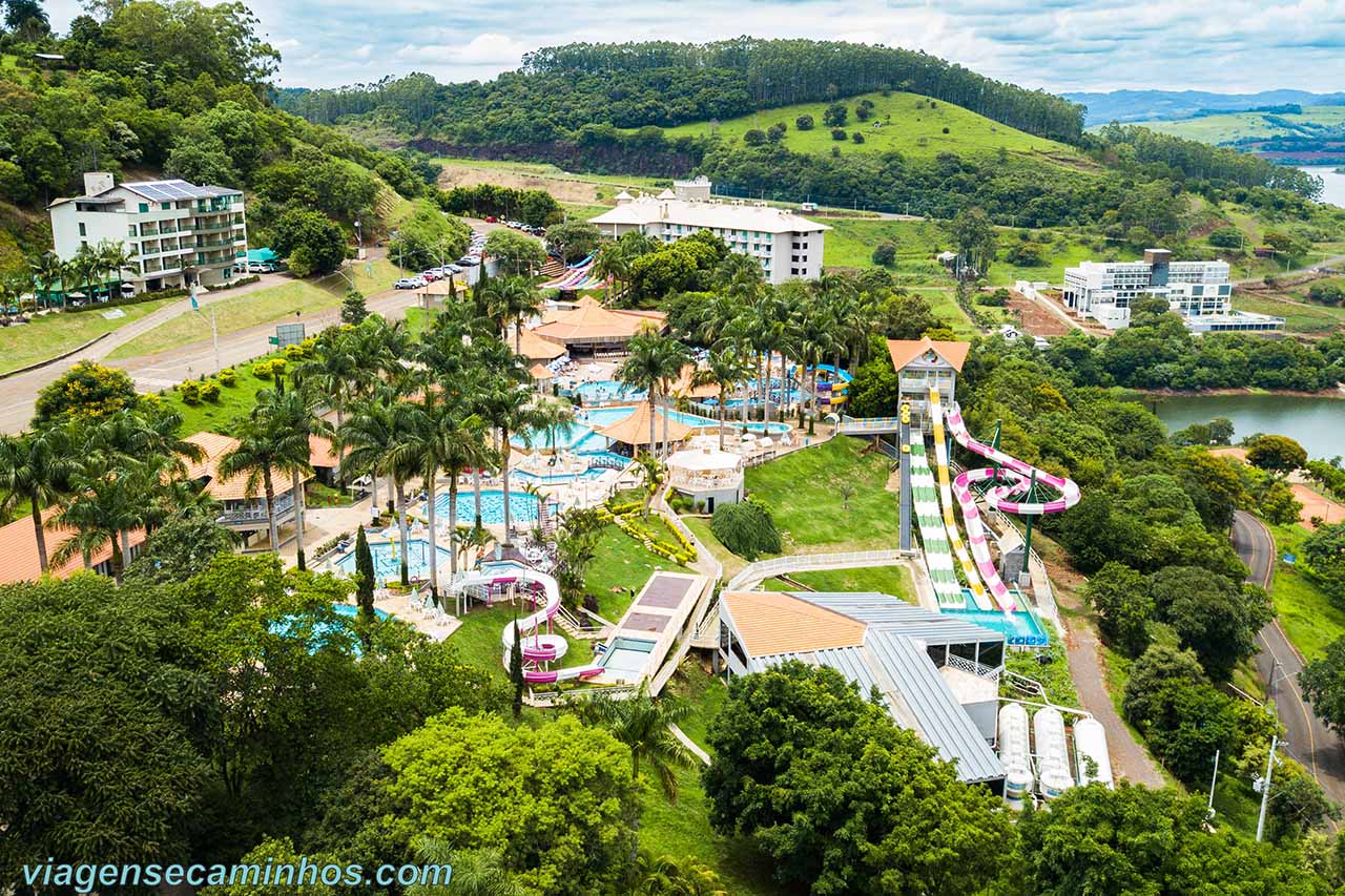 Aqua Parque Itá Thermas