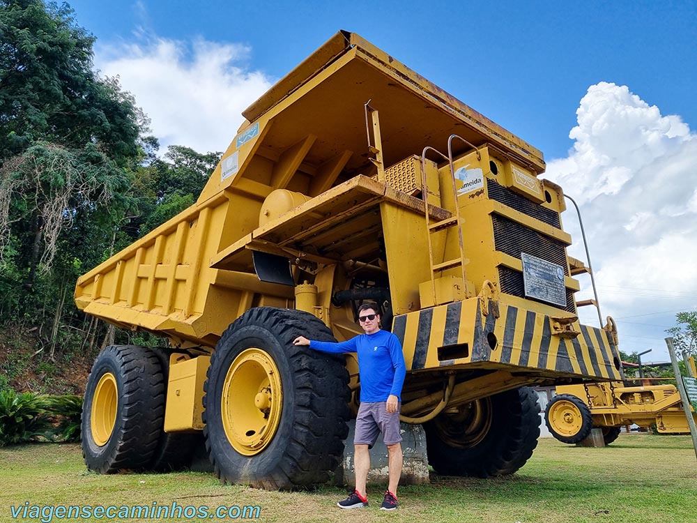Caminhão Wabco - Itá SC