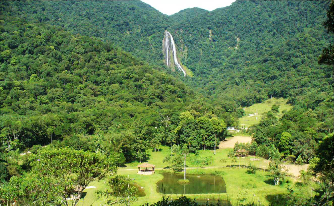 Cascata do Piraí - Joinville