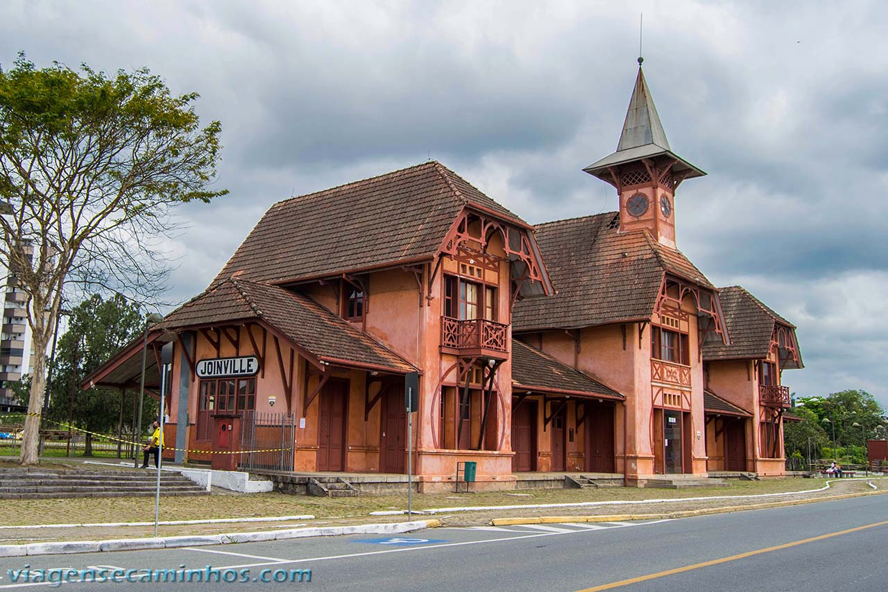 Estação da Memória - Joinville