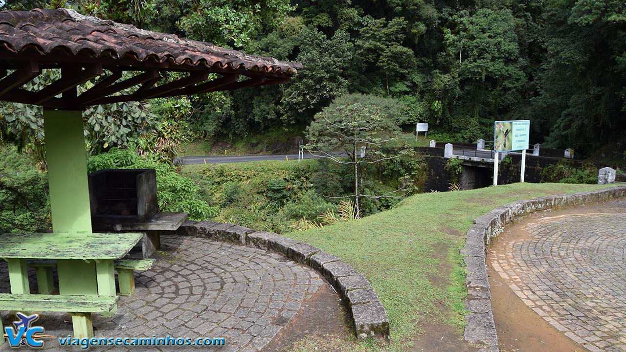 Quiosques da Estrada da Graciosa