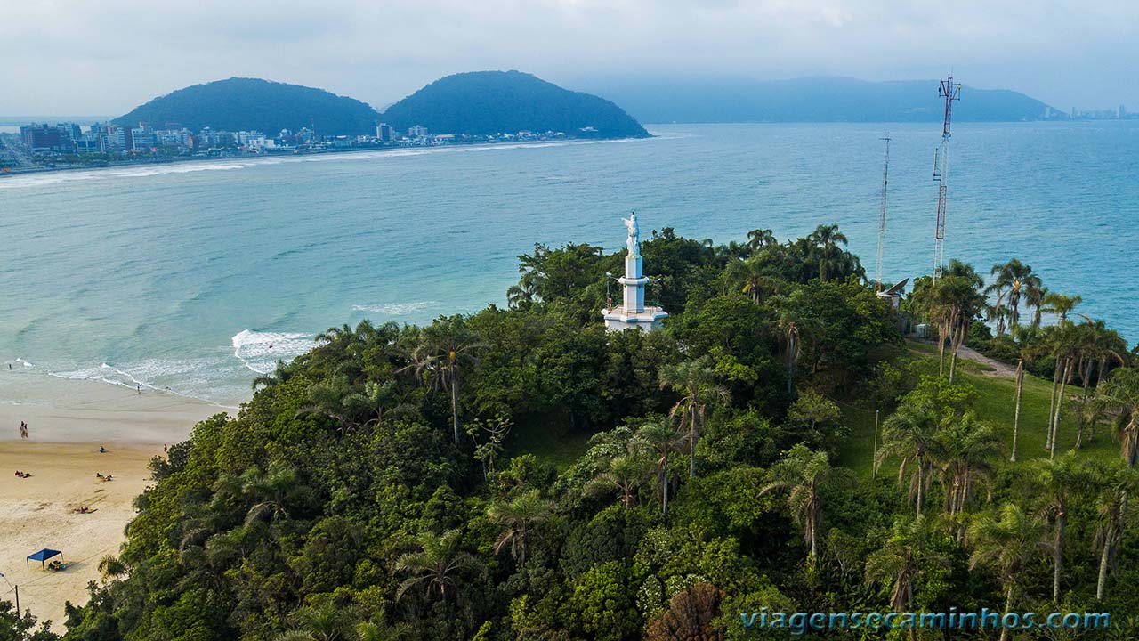 Morro do Cristo - Guaratuba