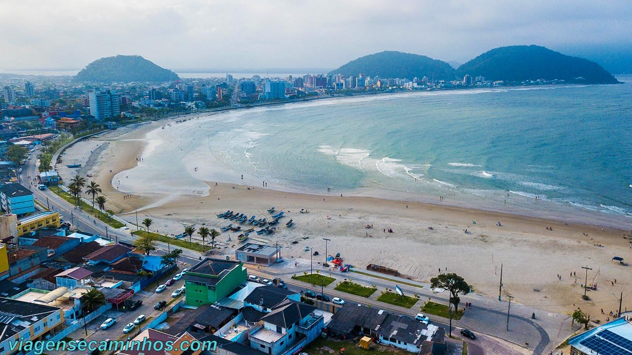 Praias de Guaratuba - Pontos turísticos e dicas - Viagens e Caminhos