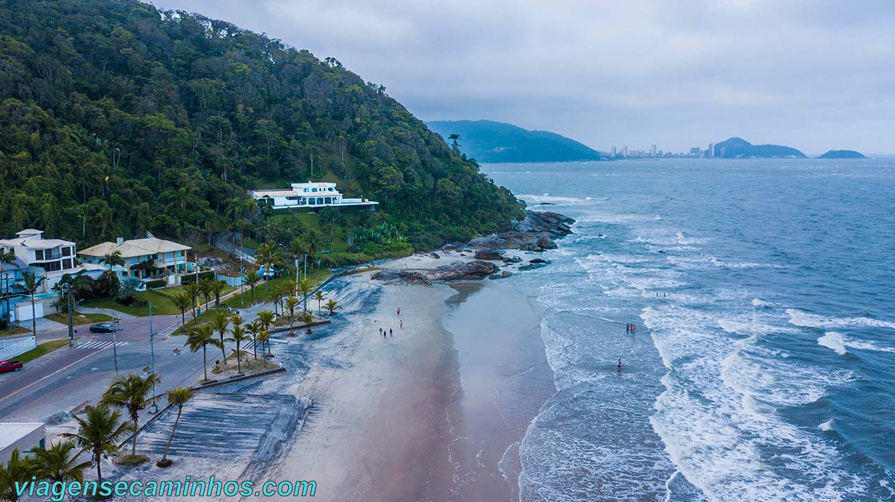 Praia das Pedras - Guaratuba