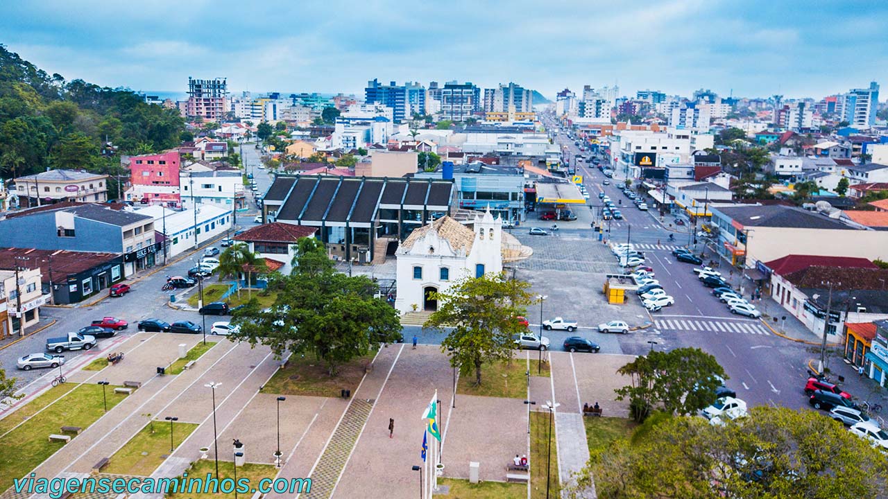 Igreja Bom Sucesso - Guaratuba