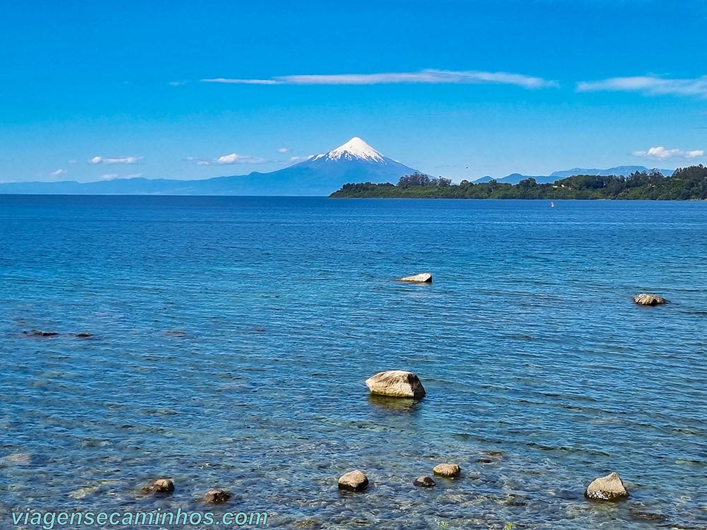Lago Llanquihue - Região dos Lagos - Chile