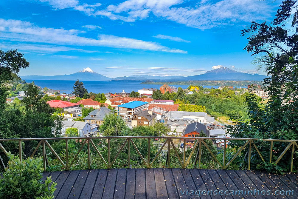 Mirante do Monte Calvário - Puerto Varas