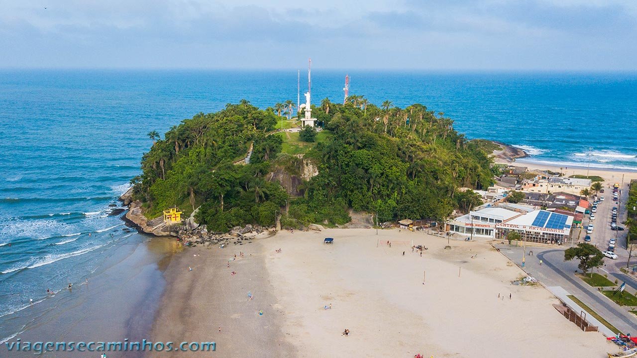 Morro do Cristo - Guaratuba