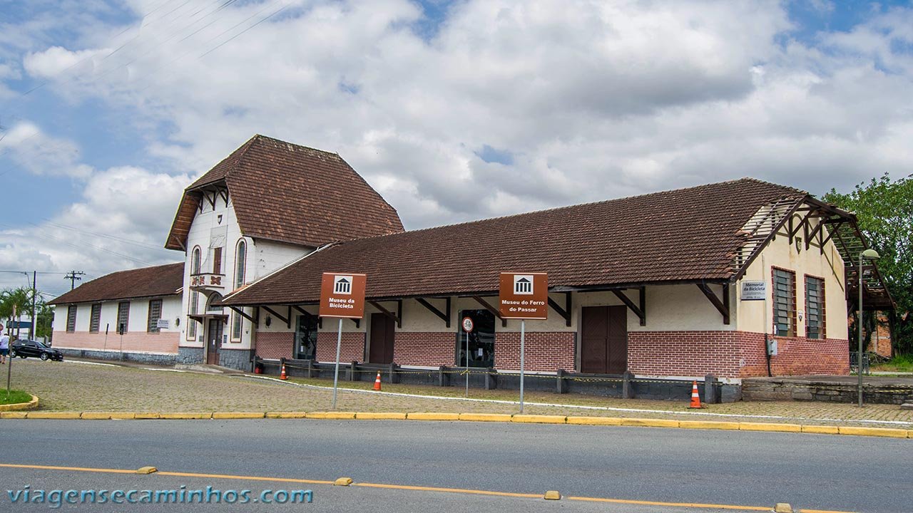 Museu da Bicicleta de Joinville