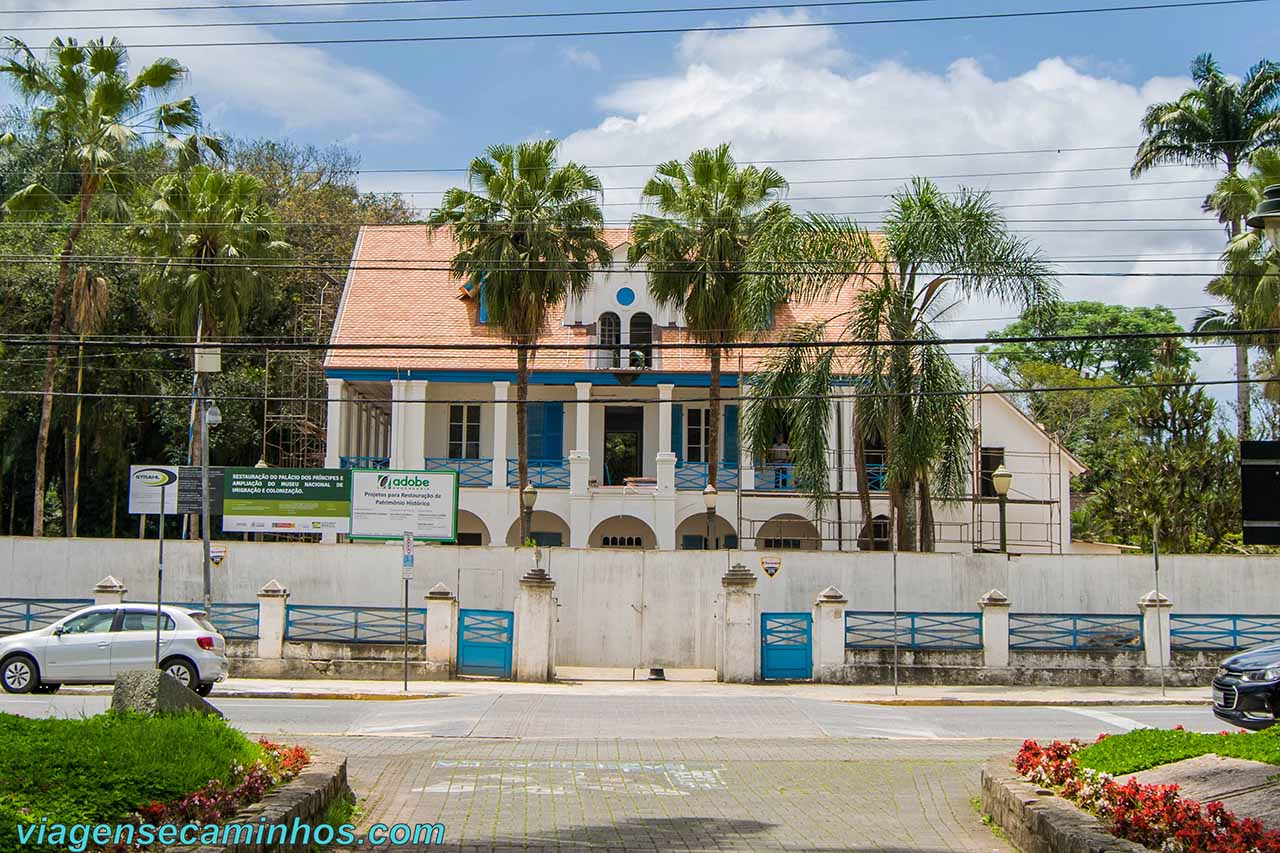 Museu nacional da Imigração - Joinville