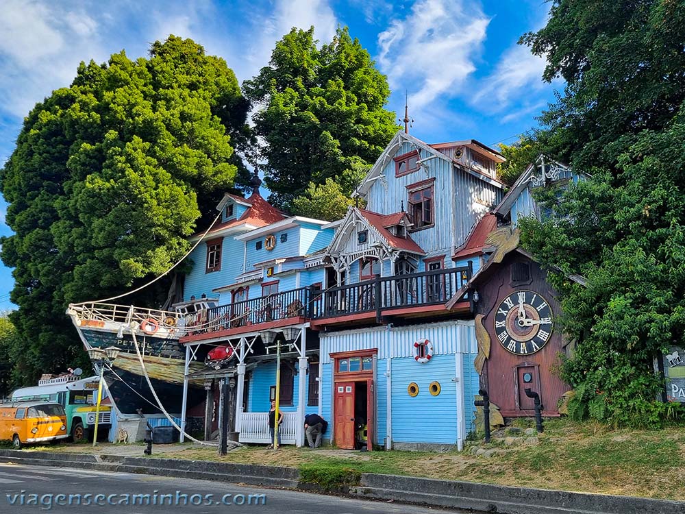 Museu Pablo Fierro - Puerto Varas