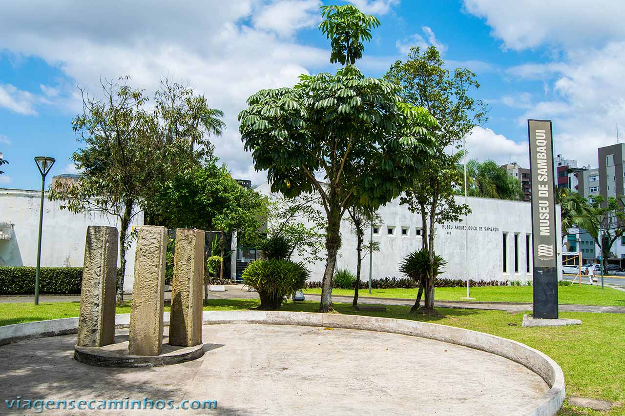 Museu Arqueológico do Sambaqui