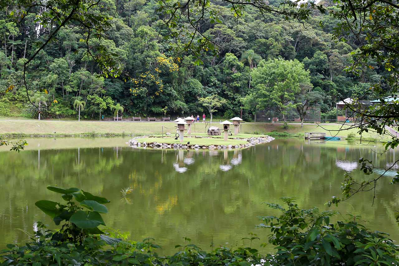 Parque Zoobotânico de Joinville