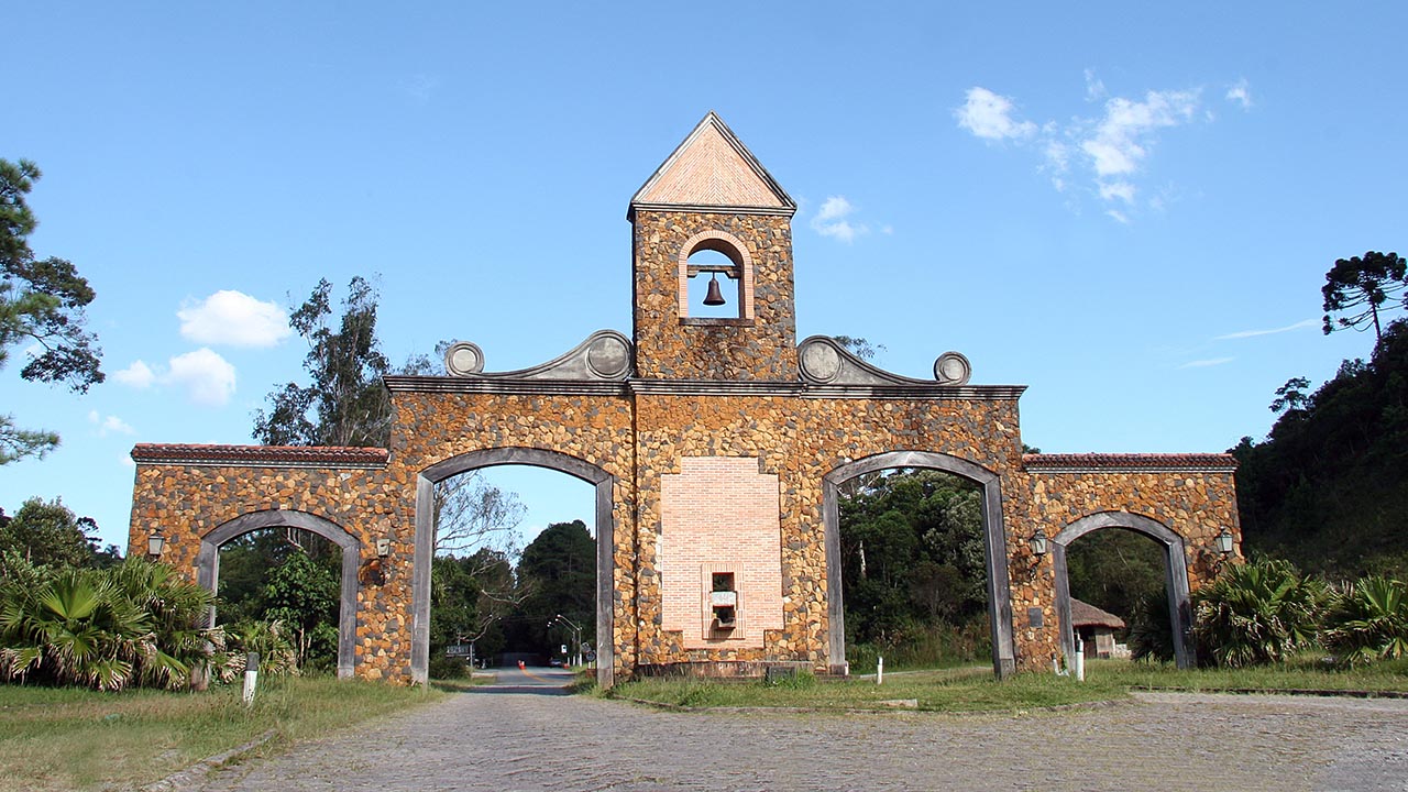 Estrada da Graciosa