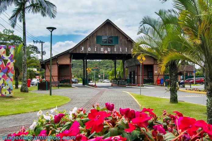 Portal de Joinville