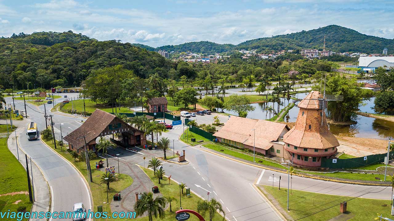 Conheça Schroeder em Santa Catarina - Pontos Turísticos 