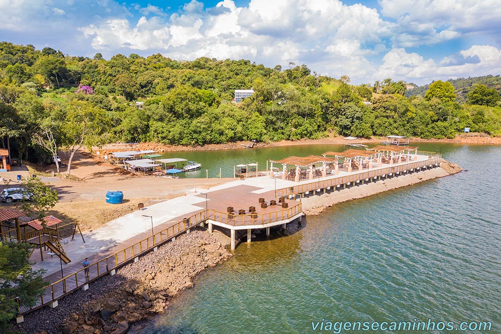 Porto de Itá - Santa Catarina