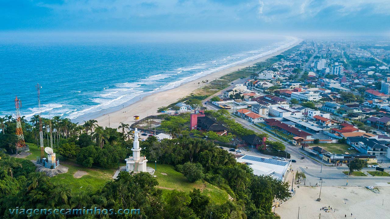 Praia Brava de Guaratuba