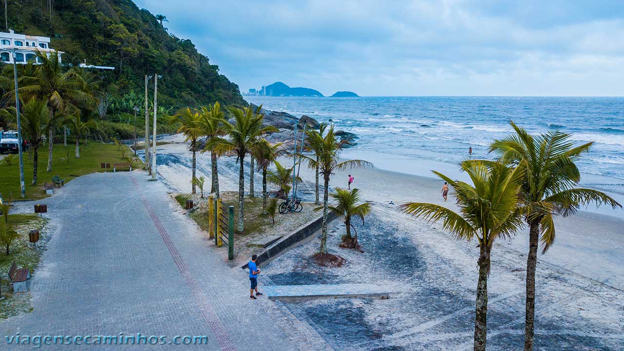 Matinhos PR e Caiobá: Praias e atrações - Viagens e Caminhos