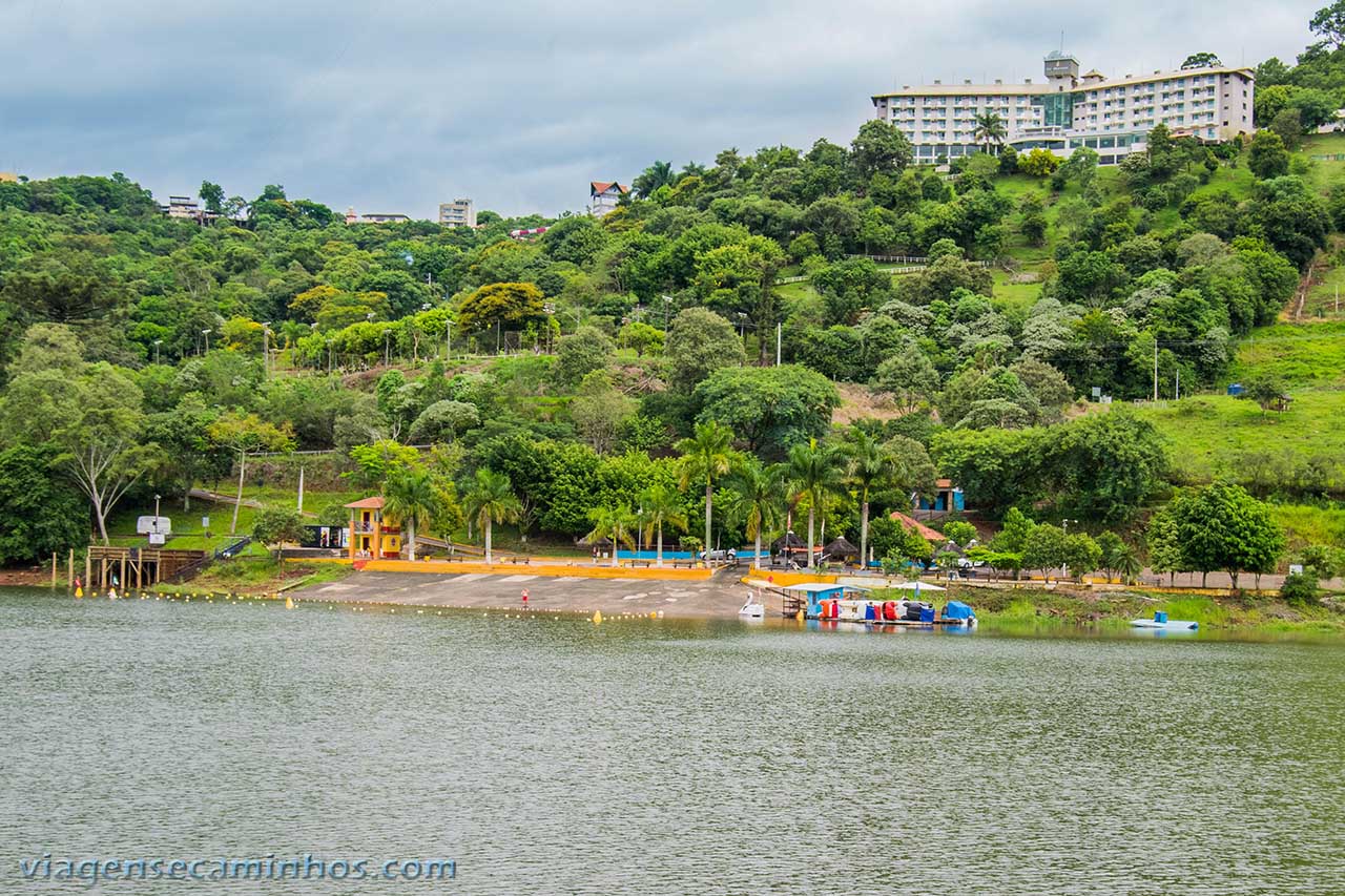 Prainha de Itá